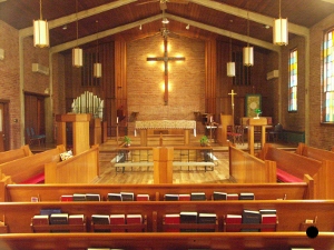 Picture of interior