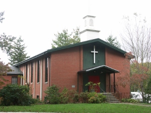 Picture of the exterior